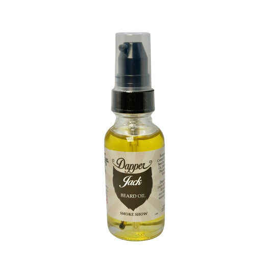 Smoke Show Beard Oil