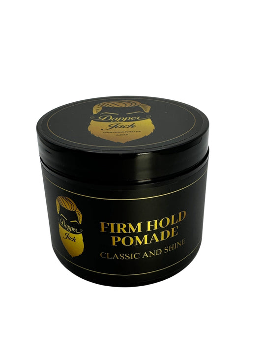 Firm Hold Pomade