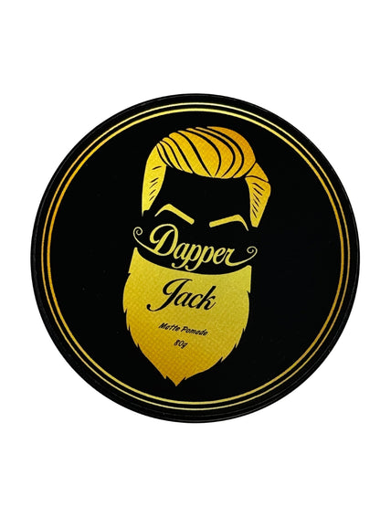 Matte Pomade