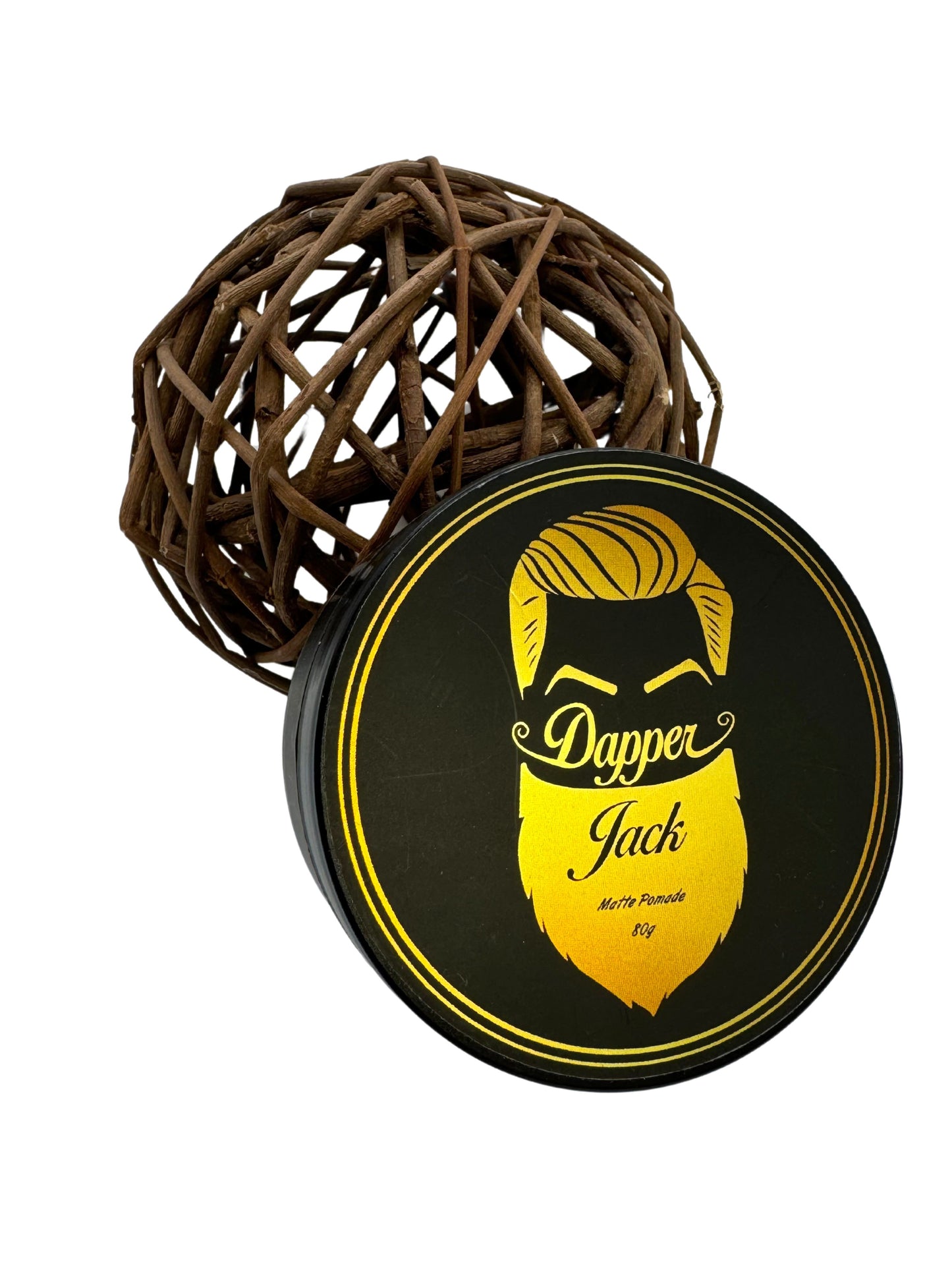 Matte Pomade